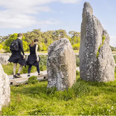 balade des menhirs