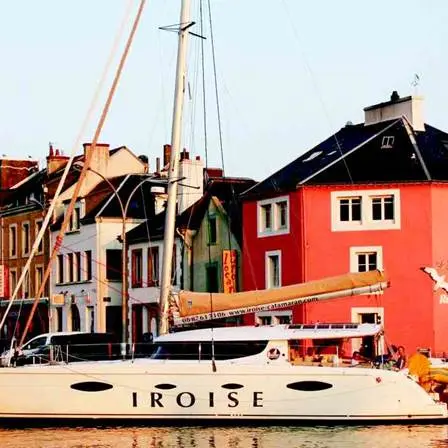 RANDO IROISE CATAMARAN