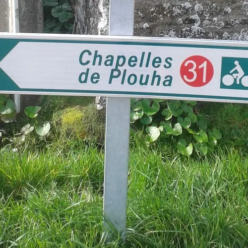 balisage chapelles plouha