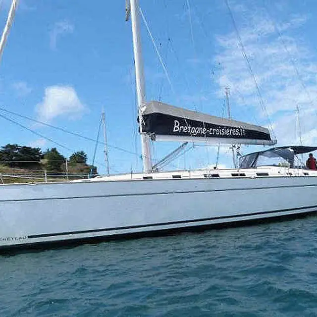 Bretagne Croisières