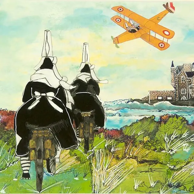 Atelier Galerie Nello