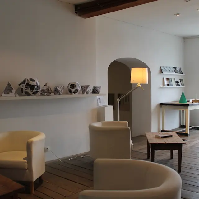 Bon accueil - Rennes - Lieu d'exposition