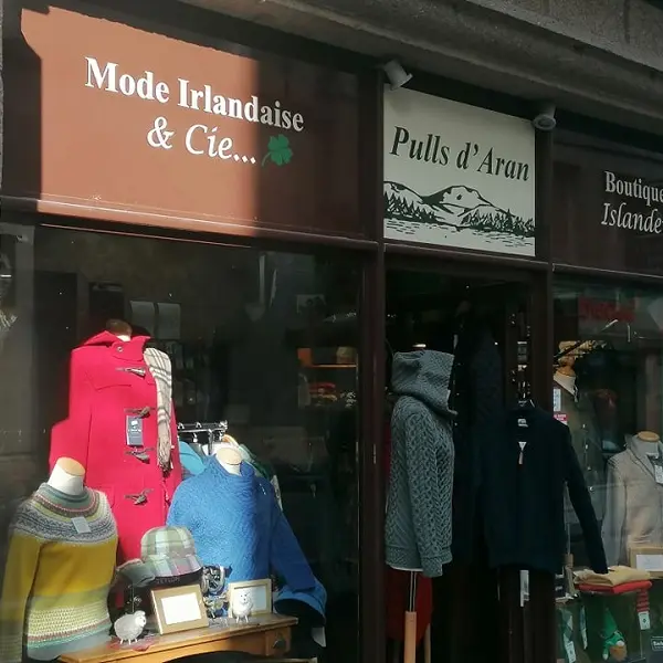 Commerces-Boutique Islander-Saint-Malo