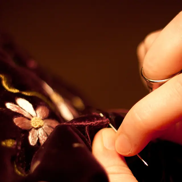 Brodeur - Galerie MICA