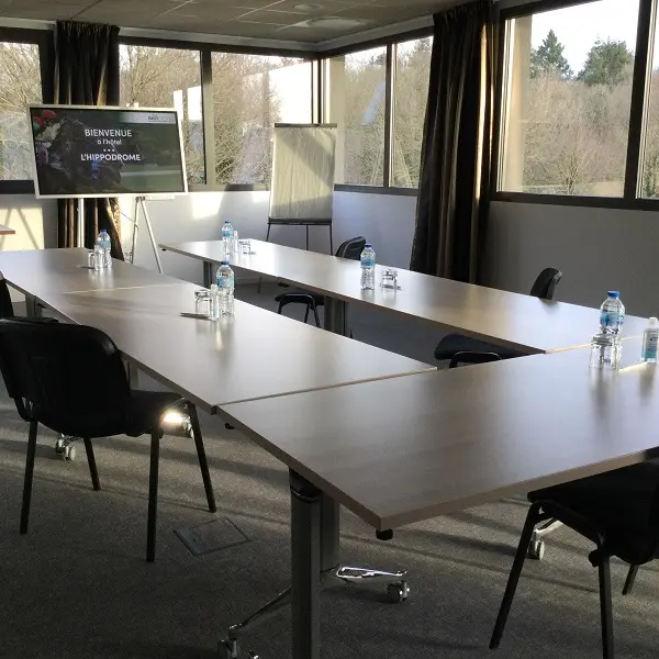 brit hotel l'hippodrome - salle de réunion - Ploërmel - brocéliande