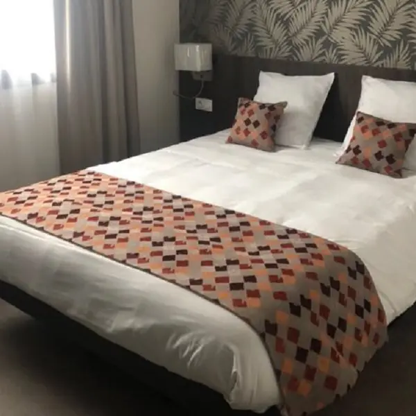 brit hotel L'Hippodrome - chambre - Ploërmel - Morbihan - Bretagne