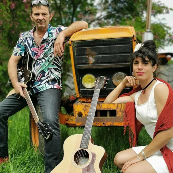Concert Rose & Henri - chansons ibériques_Guillac_DestinationBrocéliande