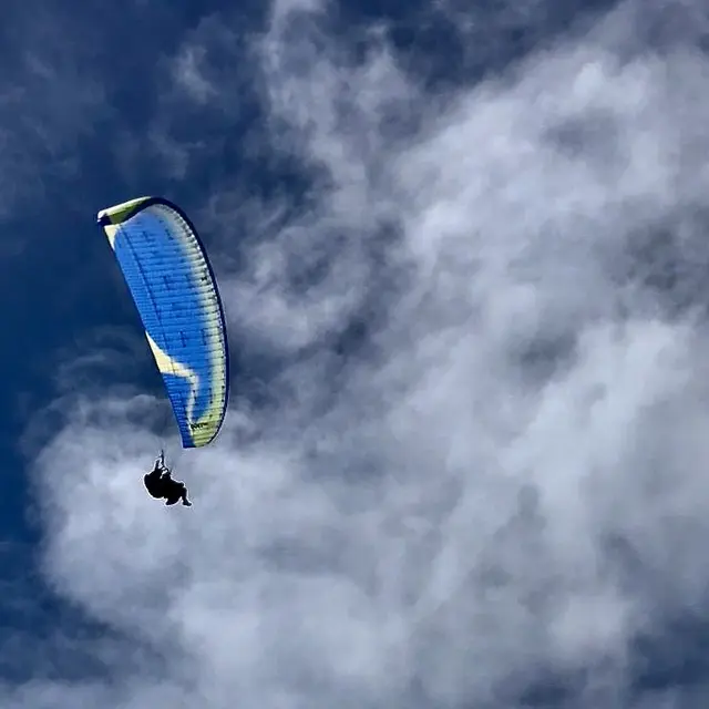 Loisirs-Bretagne Parapente Tandem Fly-Saint-Malo