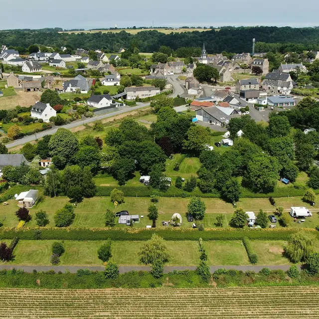 Camping Le Frêche à l'Âne