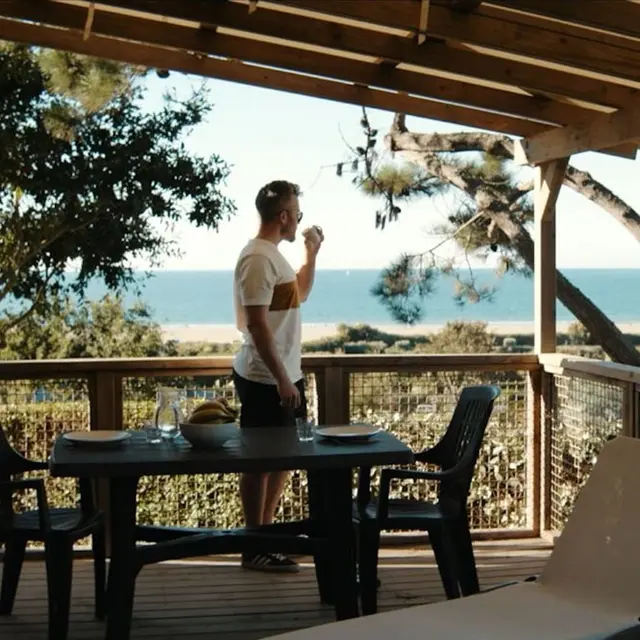 Camping Yelloh! Village Saint Pabu Plage