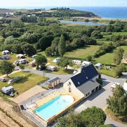 camping ND Verger _ prestataire