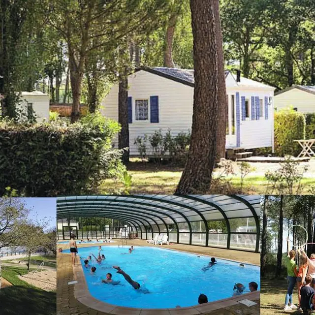 CAMPING FAMILIAL BROCHURE