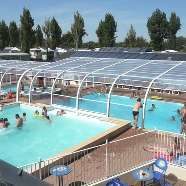 Camping Les Peupliers-Ambon-Tourisme Arc Sud Bretagne