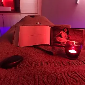 Inside Spa Saint-Malo