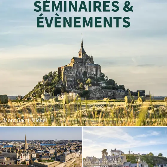 MONT SAINT MICHEL VOYAGES