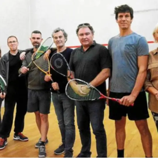 AURAY SQUASH - Morbihan - Bretagne Sud