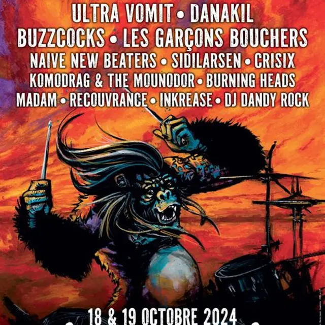 Festival Carnavalorock