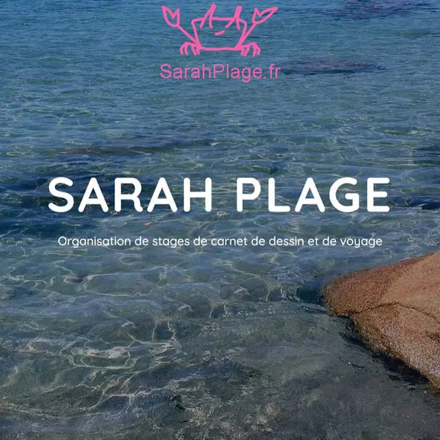 Sarah Plage