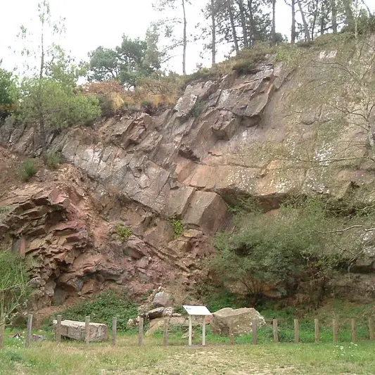 Carrière de la Marette