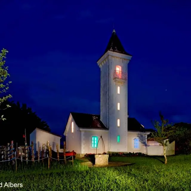 Maison de la Mytiliculture