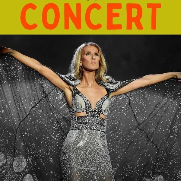 Concert - Céline Dion - Café - Forge - Guillac