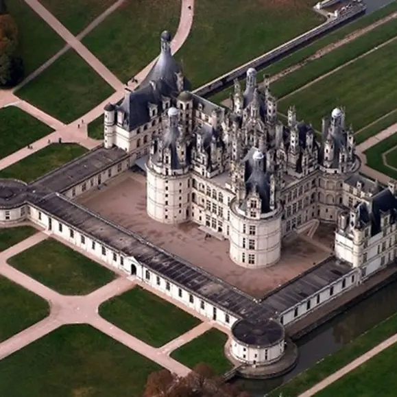 château de chambord - micro-conférence - Ploërmel
