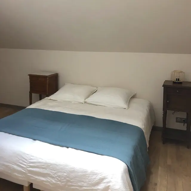 Location - Gîte Fleurs de Lin - Saint Brieuc des Iffs