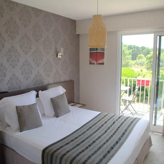 Hôtel Le Galet Saint-Philibert Morbihan Bretagne sud