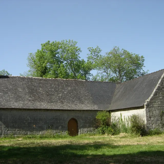 chapelle St-Jean - Le Faouët - crédit photo OTPRM (2)