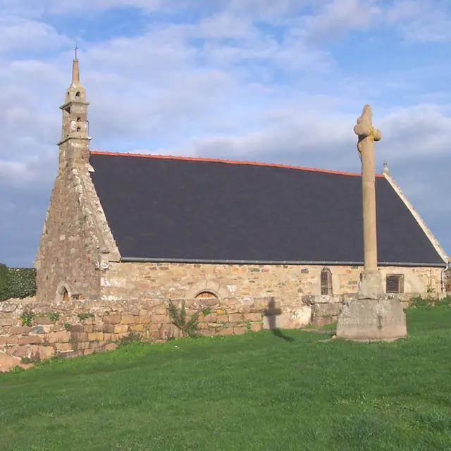 Chapelle Saint Nicolas Buguélès