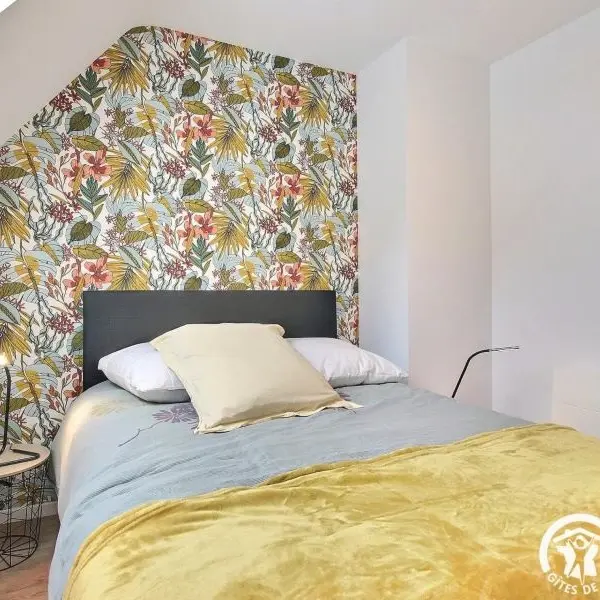 Gîte - Ty An Poul - Guégon - Josselin - Brocéliande - Morbihan