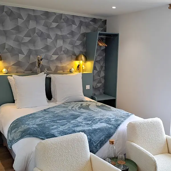 Chambre - hôtes - Foyer - celtique - Ploërmel - Destination - Brocéliande