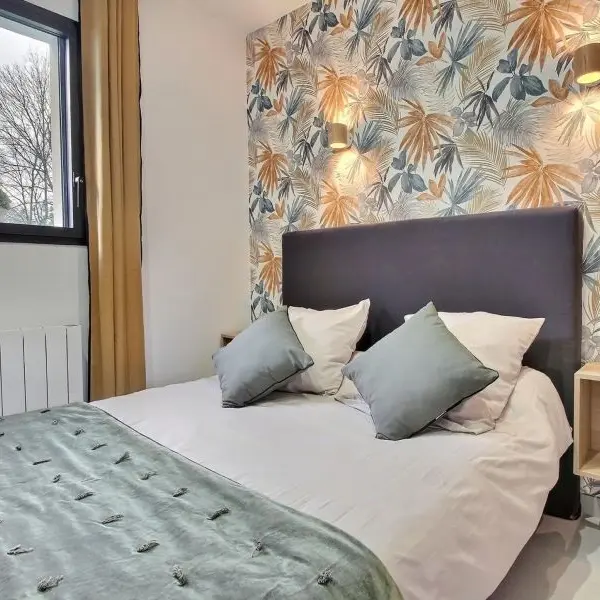 Gîte - Home Vert La Suite - Forges de Lanouée - Josselin - Brocéliande