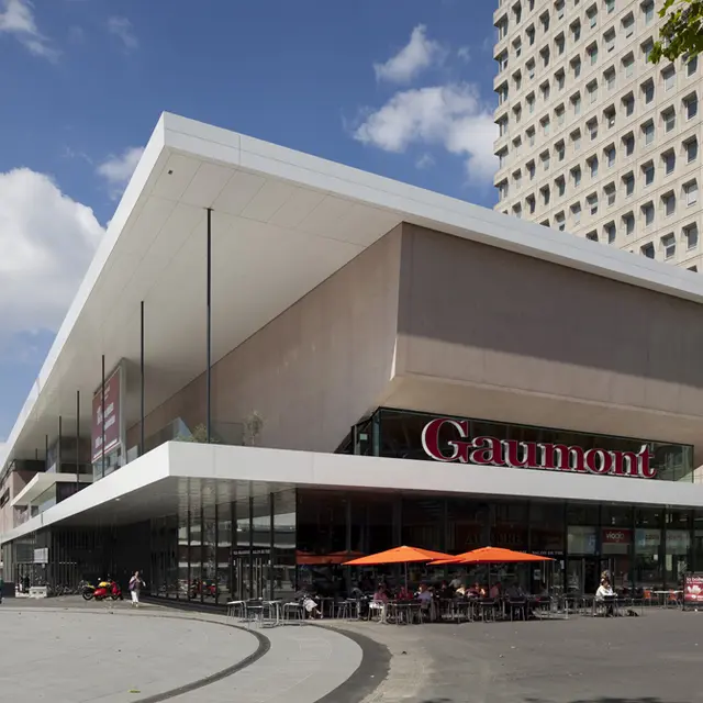Cinéma Gaumont Rennes