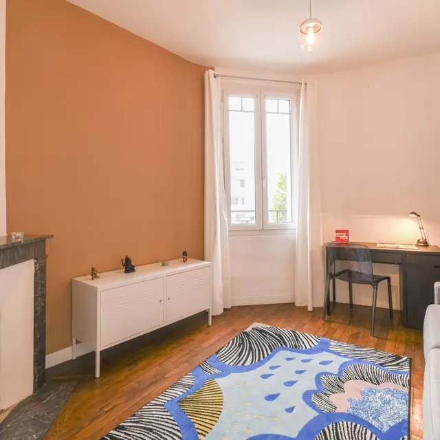 Le Liberté - vue espace salon