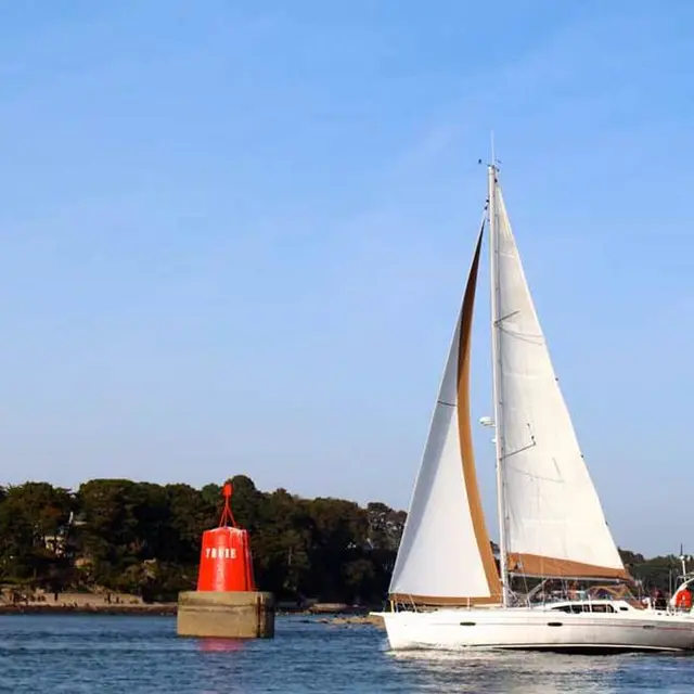 Connecti-sail-vannes-golfe-du-morbihan