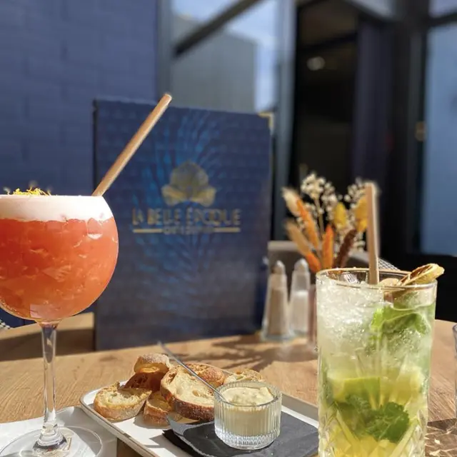 La belle Epoque - Cocktail terrasse