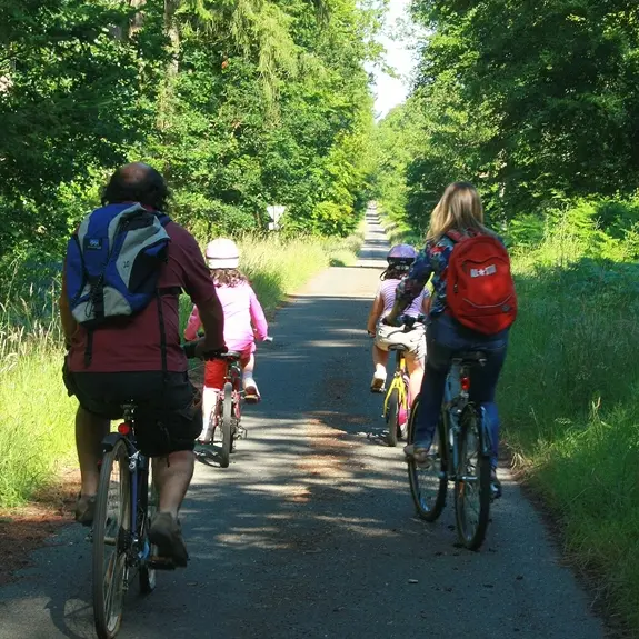 Vélo Promenade® n°5 Chemin des grands chênes