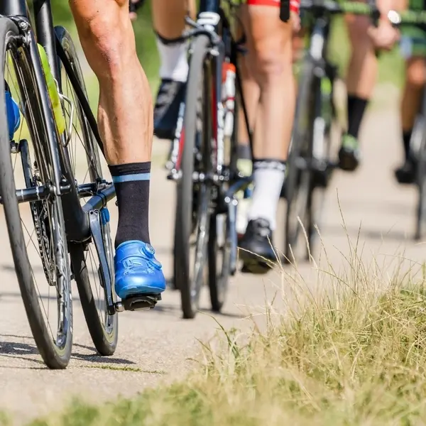 course-cycliste