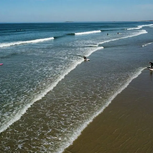 Presqu'Ile Surf School