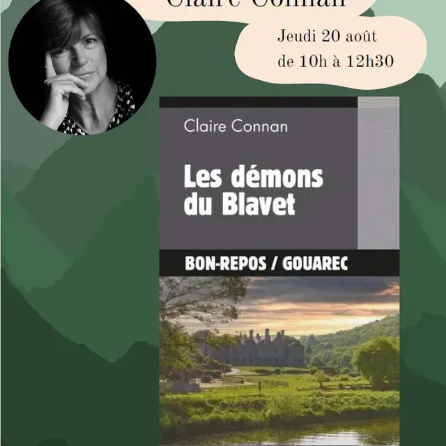 claire connan