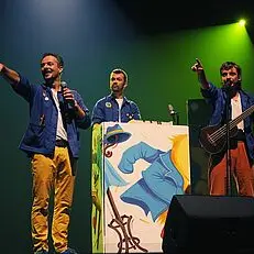 les poussins phoniques