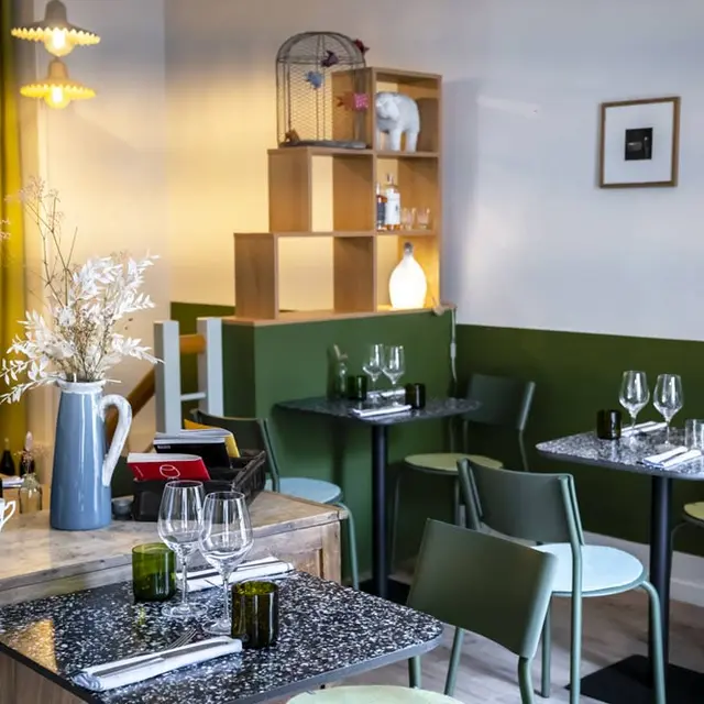 Restaurant Empreinte