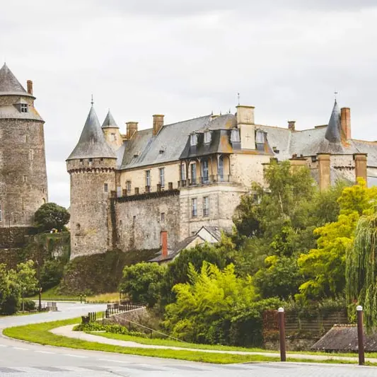Château de Châteaugiron