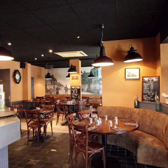 crêperie du marché