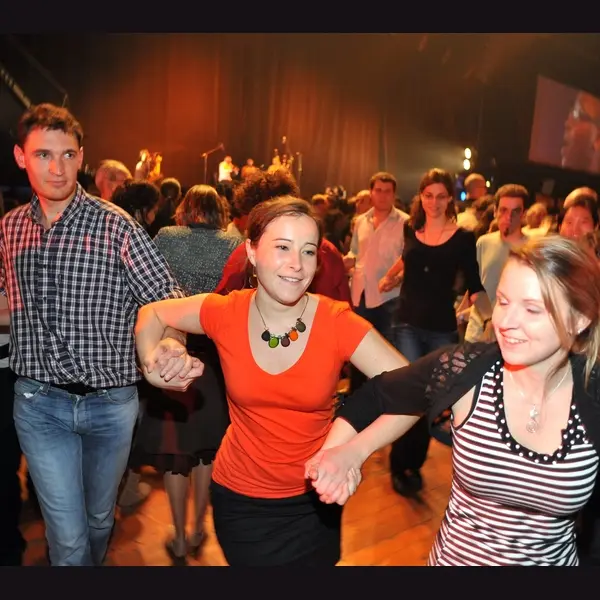 Fest-noz Melrand Bugalé Melrand