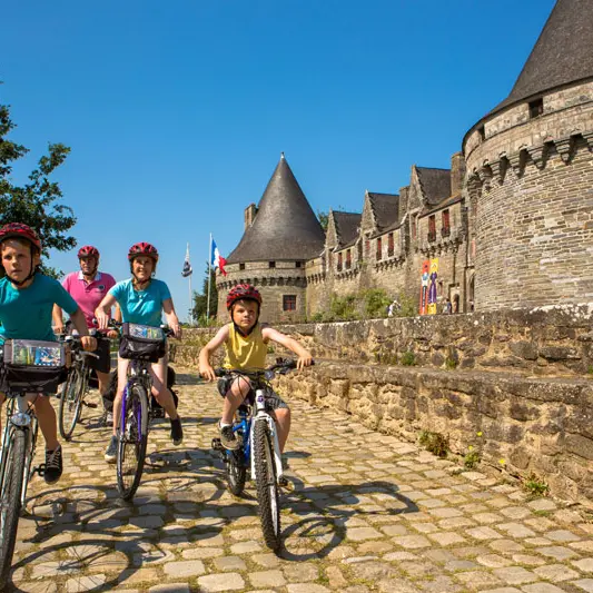 Location de vélos à Pontivy