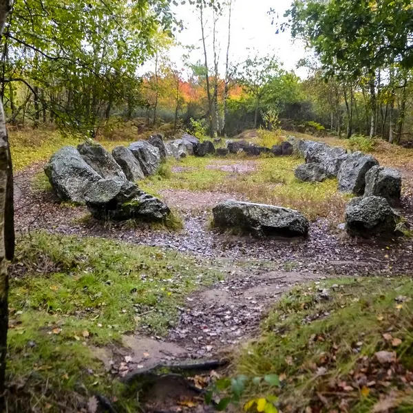 Jardin aux Moines