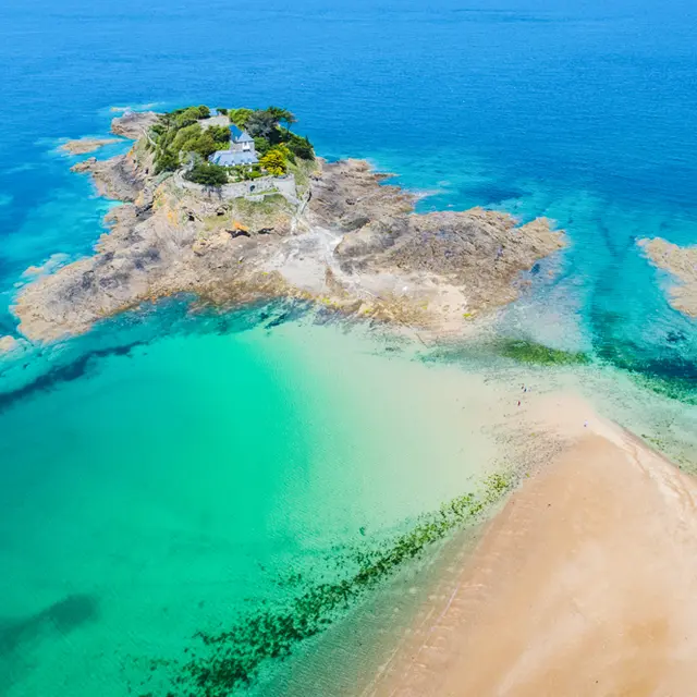 Plage de l'Anse Duguesclin