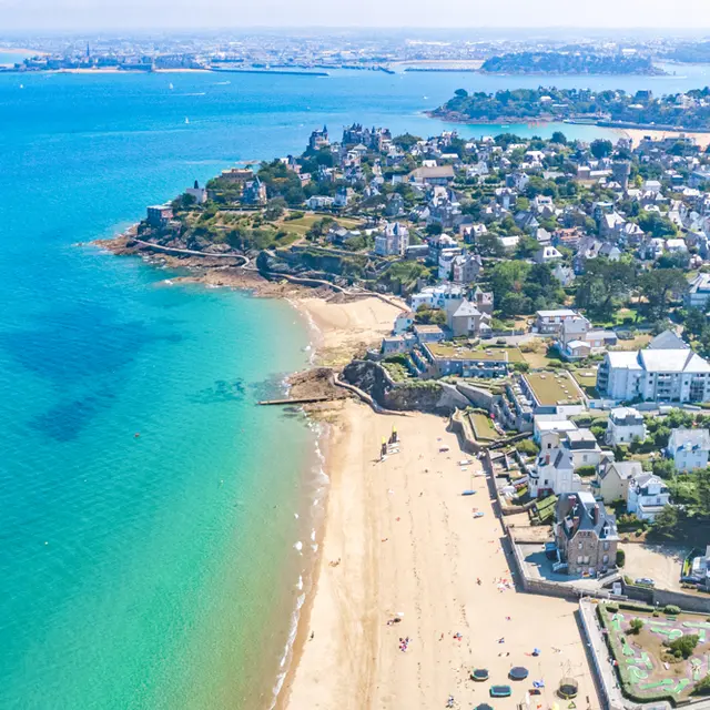 Plage de Saint-Énogat